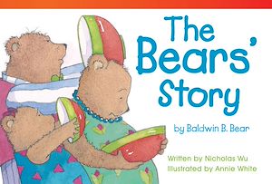 Téléchargez le livre :  The Bears' Story by Baldwin B. Bear