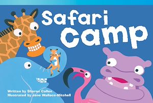 Téléchargez le livre :  Safari Camp