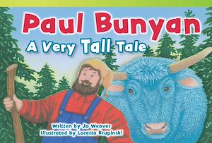 Téléchargez le livre :  Paul Bunyan