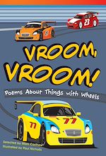 Download this eBook Vroom, Vroom! Poems About Things with Wheels
