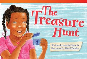 Téléchargez le livre :  The Treasure Hunt