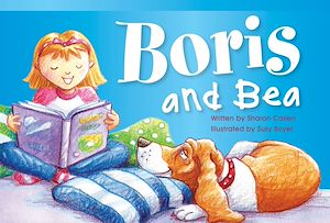 Téléchargez le livre :  Boris and Bea