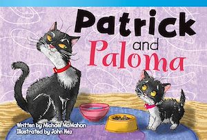 Téléchargez le livre :  Patrick and Paloma