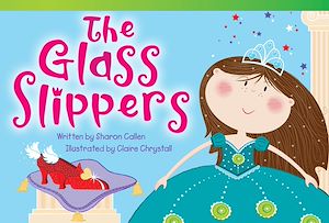 Téléchargez le livre :  The Glass Slippers