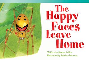 Téléchargez le livre :  The Happy Faces Leave Home