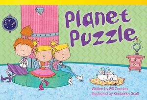 Téléchargez le livre :  Planet Puzzle