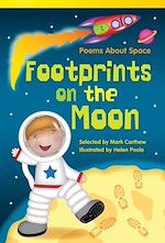 Download this eBook Footprints on the Moon