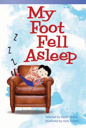 Téléchargez le livre :  My Foot Fell Asleep