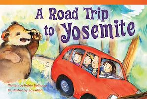 Download the eBook: A Road Trip to Yosemite