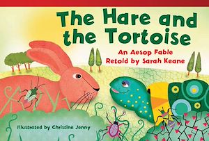 Téléchargez le livre :  The Hare and Tortoise