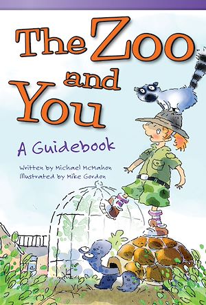 Téléchargez le livre :  The Zoo and You