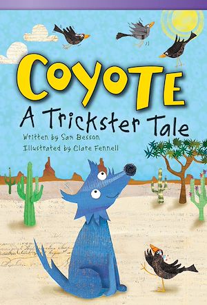 Téléchargez le livre :  Coyote
