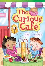 Télécharger le livre :  The Curious Café