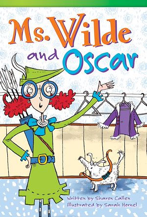 Téléchargez le livre :  Ms. Wilde and Oscar