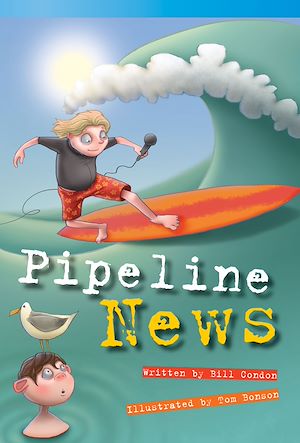 Téléchargez le livre :  Pipeline News