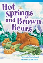 Télécharger le livre :  Hot Springs and Brown Bears