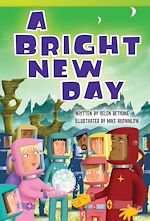 Download this eBook A Bright New Day
