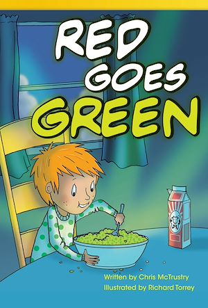 Download the eBook: Red Goes Green