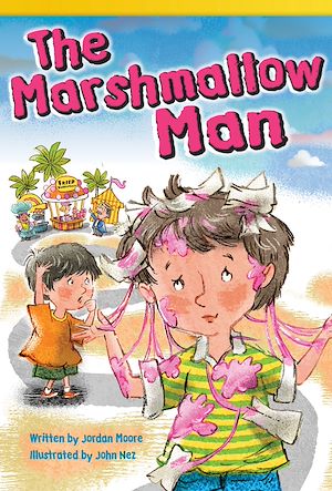 Téléchargez le livre :  The Marshmallow Man