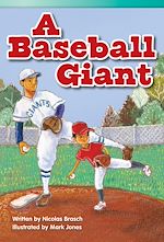 Télécharger le livre :  A Baseball Giant