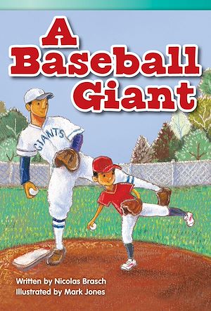 Téléchargez le livre :  A Baseball Giant