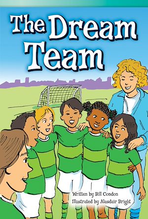 Téléchargez le livre :  The Dream Team
