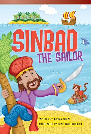 Téléchargez le livre :  Sinbad the Sailor