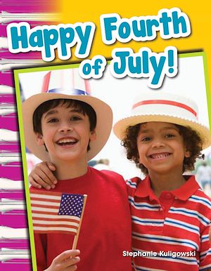 Téléchargez le livre :  Happy Fourth of July!