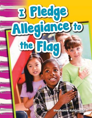 Téléchargez le livre :  I Pledge Allegiance to the Flag