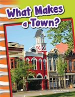 Télécharger le livre :  What Makes a Town?
