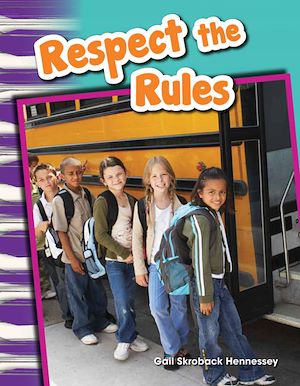 Téléchargez le livre :  Respect the Rules!
