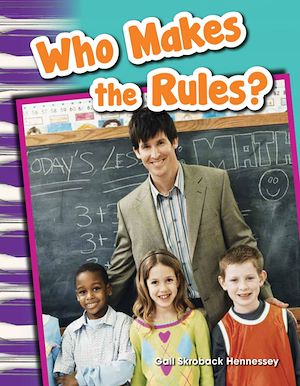 Téléchargez le livre :  Who Makes the Rules?