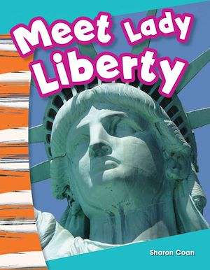 Téléchargez le livre :  Meet Lady Liberty