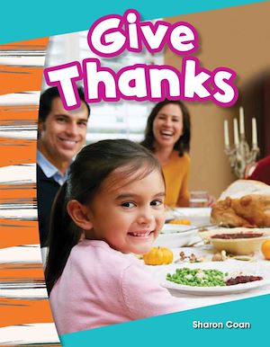 Téléchargez le livre :  Giving Thanks