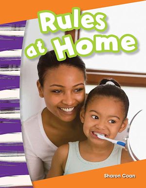 Téléchargez le livre :  Rules at Home