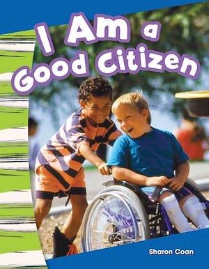 Téléchargez le livre :  I Am a Good Citizen