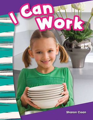 Téléchargez le livre :  I Can Work!