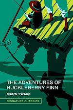 Télécharger le livre :  The Adventures of Huckleberry Finn