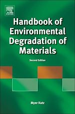 Télécharger le livre :  Handbook of Environmental Degradation of Materials