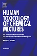Télécharger le livre :  Human Toxicology of Chemical Mixtures