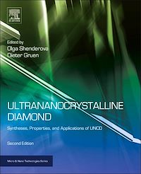 Téléchargez le livre :  Ultrananocrystalline Diamond
