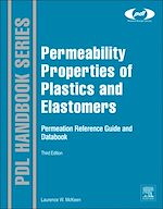 Télécharger le livre :  Permeability Properties of Plastics and Elastomers