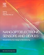 Télécharger le livre :  Nano Optoelectronic Sensors and Devices