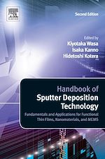 Télécharger le livre :  Handbook of Sputter Deposition Technology