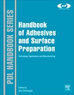 Télécharger le livre :  Handbook of Adhesives and Surface Preparation