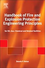 Télécharger le livre :  Handbook of Fire and Explosion Protection Engineering Principles