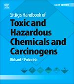 Télécharger le livre :  Sittig's Handbook of Toxic and Hazardous Chemicals and Carcinogens