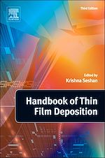 Télécharger le livre :  Handbook of Thin Film Deposition