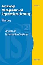 Télécharger le livre :  Knowledge Management and Organizational Learning