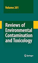 Download this eBook Reviews of Environmental Contamination and Toxicology 201